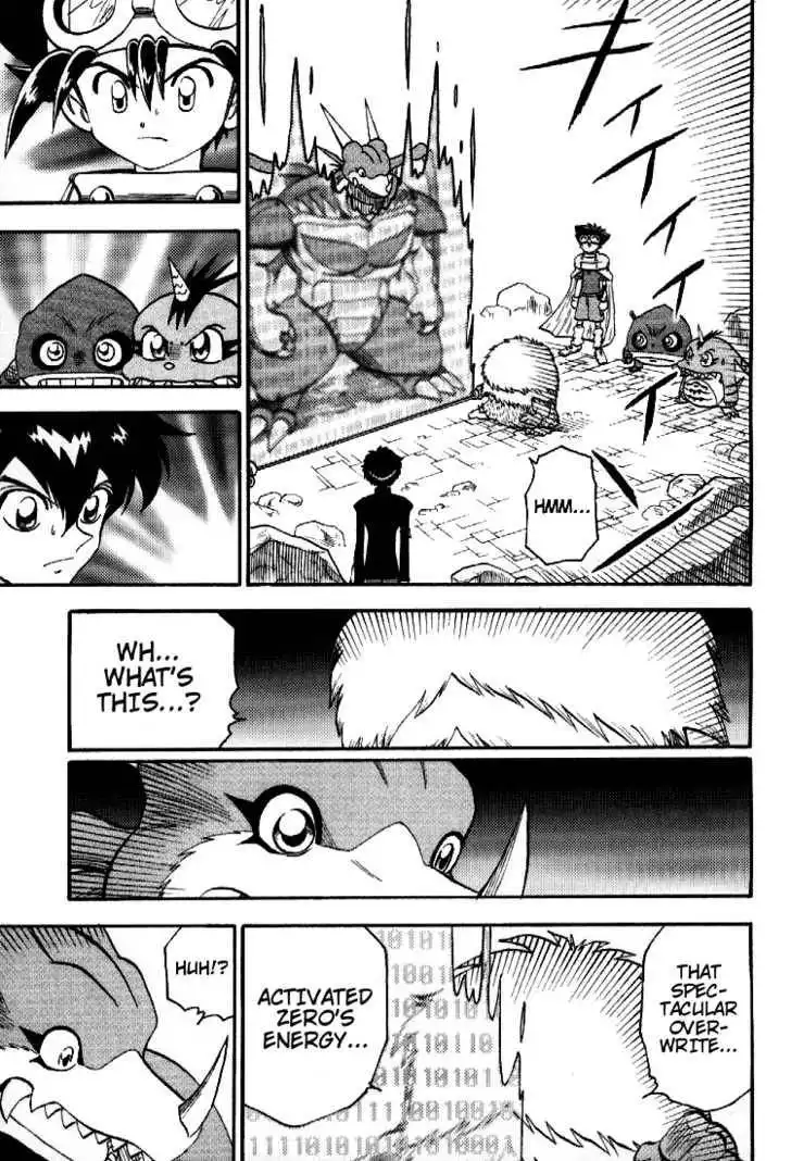 Digimon Adventure V-Tamer 01 Chapter 43 5